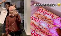Lelaki Ini Berikan 1.000 Cokelat untuk Pacar Sebagai Hadiah Valentine, Berapa Total Belanjanya?