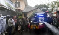 Terbaru: 3 Warga Petamburan Kabur dari Petugas Medis, Padahal Reaktif Covid-19