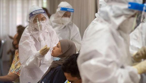 Perpanjangan PPKM Mikro Usaha DKI Cegah Fase Genting, Per 14 Juni Angka Naik 9000an Kasus