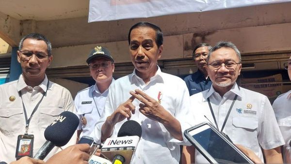 Polemik Pencopotan Brigjen Endar, Jokowi: Jangan Sampai Mutasi Membuat Kegaduhan
