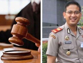 Tok! Raden Brotoseno Resmi Dipecat Polri Setelah Polemik Polemik Kasus Korupsi