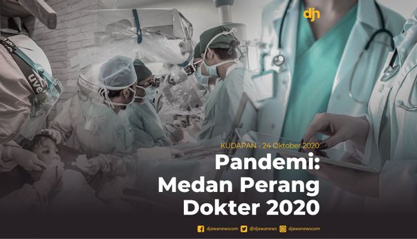 Pendemi: Medan Perang Dokter 2020