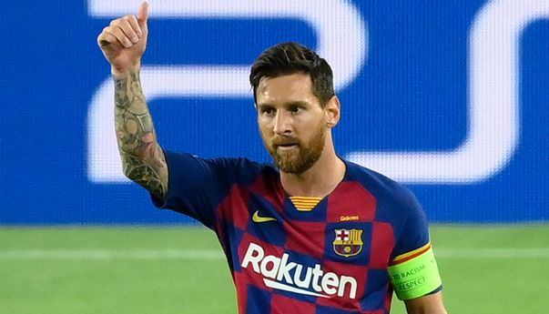 Terganjal Perpanjangan Kontrak, Lionel Messi Ingin Bertahan Lebih Lama di Barcelona, Ini Penjelasannya!