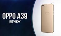 Review Oppo A39, Smartphone Kamera Selfie Harga Terjangkau!