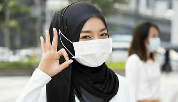 Tidak Sembarangan, Ini Daftar Tempat Jual Masker Murah di Yogyakarta