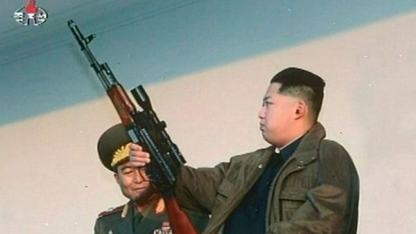 Sadis! Pria di Korea Utara Ditembak Mati di Depan Keluarganya Gegara Jual Film Ilegal