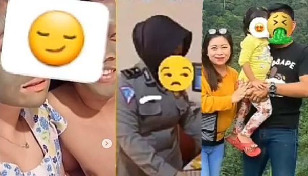 Layangan Putus Versi Polisi: Istri Bongkar Perselingkuhan Suaminya dengan Polwan Cantik