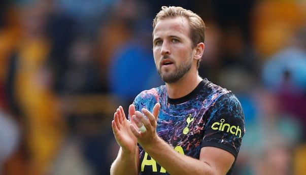 Tetap Bertahan di Tottenham, Harry Kane akan Terima Gaji Fantastis per Pekannya