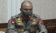 Irjen Teddy Minahasa Didakwa Penjualan Barang Bukti Sabu