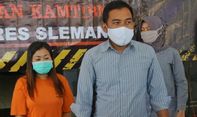 Pengakuan IRT yang Menjadi Kurir Sabu di Wilayah DIY: Tak Tahu Bungkusan yang Dibawa Isinya Narkoba