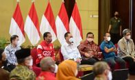 Ketika Jokowi Bertemu Gubernur Se-Indonesia di Kalimantan: IKN Pindah Tak Berarti Tinggalkan Jakarta