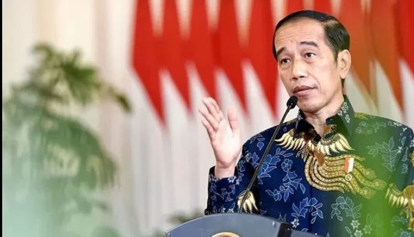 Jokowi Serukan Reformasi Bidang Hukum Usai Hakim Agung Sudrajat Dimyati Jadi Tersangka