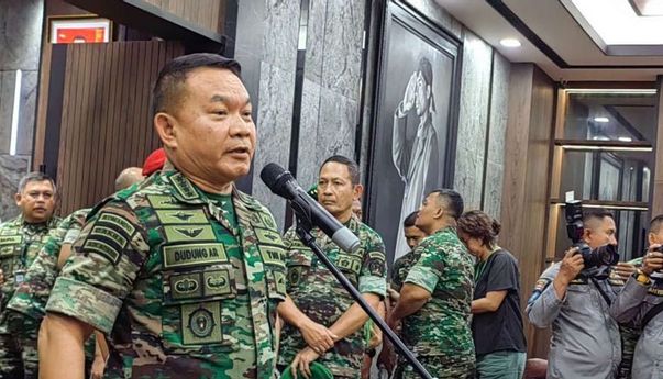 Sudah Disetujui Menhan dan Panglima TNI, KSAD Sebut Kodam Akan Ada di Setiap Provinsi