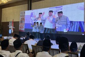 Foke Salam 3 Jari Saat Deklarasi Dukungan FUSI Jakarta, Pramono Anung: Bisa Ditafsirkan Sendiri