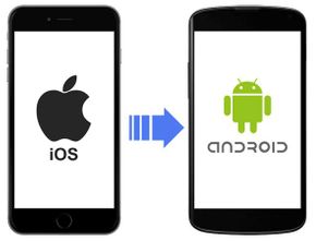 Google Rancang Aplikasi Pemindah Data iPhone ke Android, tapi Kok Nggak Ada di App Store?