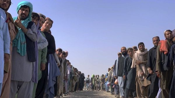 Belasan Juta Warga Terancam Kelaparan Setelah Ekonomi Lumpuh, Begini Kondisi Afghanistan Terkini