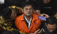 SYL Minta Dibebaskan: Empat Tahun Saya Kendalikan Makanan Rakyat Saat COVID-19