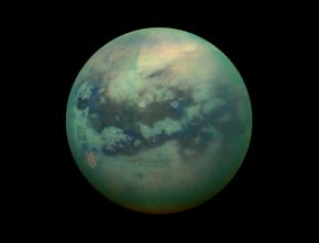 Diperkirakan Ada Kehidupan, NASA Bakal Kirim Penjelajah Dragonfly ke Bulan Saturnus, Titan