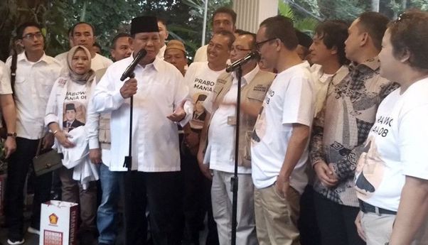 Noel JoMan Balas Sindiran PDIP Soal Pindah Dukung Prabowo: Jangan Sampai Pagi Masiku Siang Mas Hasto