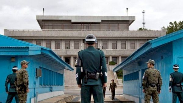 Super Nekat! Seorang Pria Korea Selatan Nekat Menyebrang ke Korea Utara karena Terpapar COVID-19