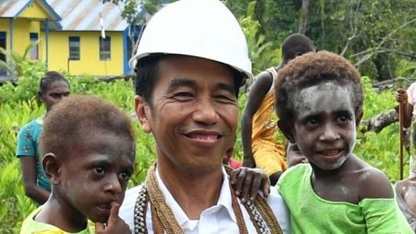 Mengintip Pesan Presiden Jokowi Terkait Kerusuhan yang Terjadi di Papua