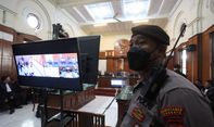 60 Polisi Dihadirkan Sebagai Saksi di Sidang Tragedi Kanjuruhan