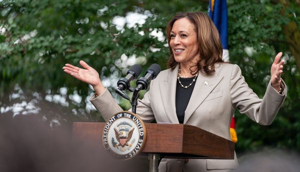 Kamala Harris Tolak Usulan Donald Trump soal Debat Pilpres di Fox News