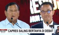 Di Debat Capres, Anies Beri Nilai 11 dari 100 untuk Kesejahteraan Prajurit di Kemenhan