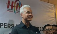 Dialog dengan PWI, Ganjar: Apakah Pemerintahan Ini Koruptif? Jawabannya Iya