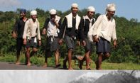Masyarakat Badui Nol Kasus COVID-19 Mirip Kota Kecil Gunnison saat Flu Spanyol Menghantam Dunia