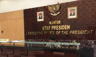 Kantor Staf Presiden Rencananya akan Dibubarkan Hari Ini