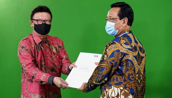 Berita Jogja: Berhasil Cegah Korupsi, Sultan HB X Raih Penghargaan dari KPK