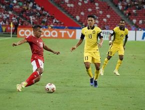 Legenda Sepak Bola Malaysia Sarankan Pemain Malaysia Tiru Indonesia Bermain di Luar Negeri
