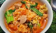 Bikin Ketagihan, Ini Resep Seblak Lezat nan Menggugah Selera