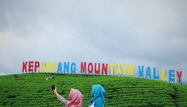 Lokasi dan Fasilitas Kepahiang Mountain Valley, Kebun Teh Kepahiang untuk Nikmati Sunrise dan Sunset Eksotis