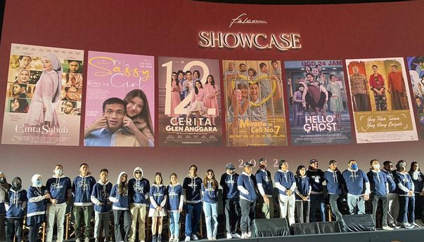Siap Ramaikan Bioskop Lagi, Ini 7 Film Falcon Pictures yang Bakal Tayang di Tahun 2022