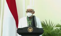 Ketua Umum MUI Ajak Ulama Edukasi Umat kalau Covid Nyata Bukan Hoaks