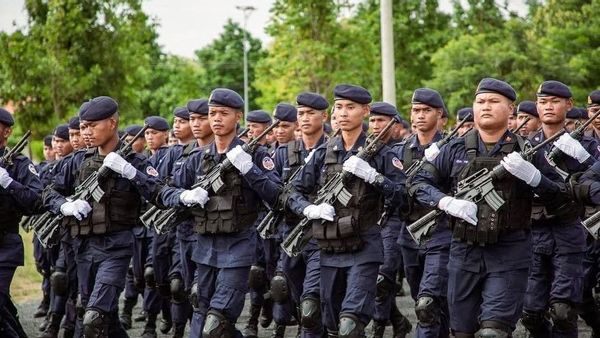 Mulai Tahun Depan Kamboja Terapkan Wajib Militer, Berlaku Usia 18 hingga 30 Tahun
