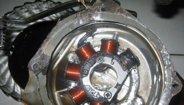 Agar Spul Motor Awet, Lakukan Beberapa Hal Berikut