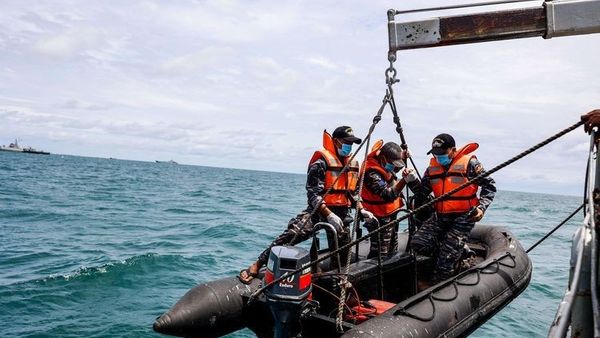 Operasi Pencarian Korban Kecelakaan Pesawat Sriwijaya Air SJ-182 Resmi Dihentikan, Bagaimana Selanjutnya?