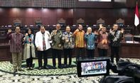 Ketua MK Suhartoyo Siap Terima Kritik Publik: Jangan Dibiarkan, Bisa Menjadi Fatal!