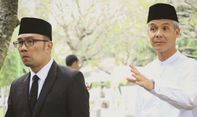 Masa Bakti Ganjar Pranowo dan Ridwan Kamil Habis Di 5 September