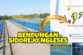 PLTA Sidorejo Ngleses: Pionir Energi Terbarukan di Wilayah Jawa Tengah