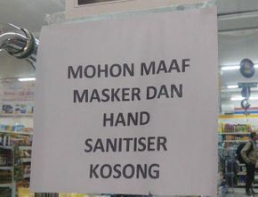 Berita Hari Ini: Polda Jateng Ciduk 2 Penimbun Masker dan Antiseptik di Kota Semarang