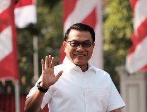 Moeldoko Buka Lowongan untuk Jadi Pegawai KSP, Minat? Segini Gajinya