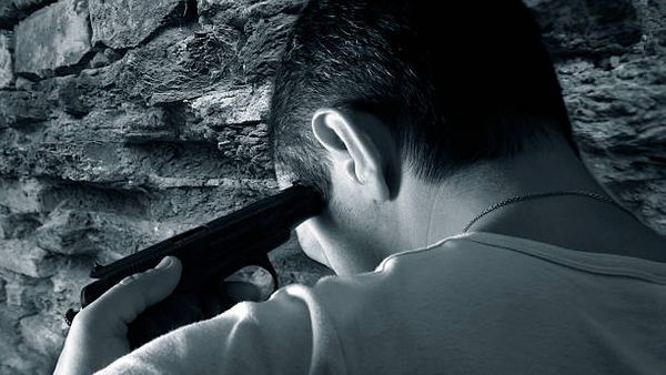 Dua Sejoli Tewas di Kontrakan di Tasikmalaya, Pria Menembak Si Wanita Kemudian Menembak Dirinya Sendiri