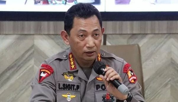 Akui Penanganan Kasus Brigadir J Lambat, Kapolri: Ada Upaya Hilangkan Barang Bukti, Rekayasa, dan Halangi Penyidikan