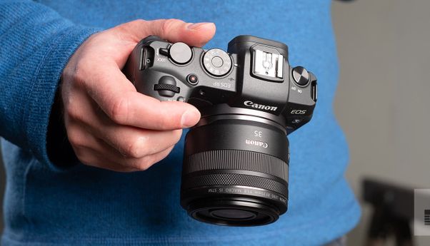 Inilah 3 Kamera Mirrorless Terbaik Canon