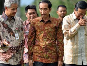 Kode Keras Presiden Jokowi untuk Ganjar Pranowo, Dukungan Gas Pol Capres 2024?