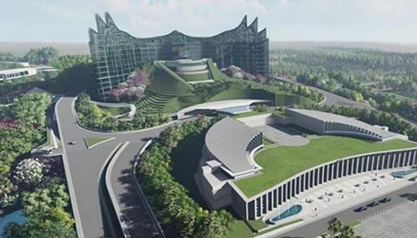 Masih dalam Rencana, Investor IKN Berhak Pakai Lahan Hingga 180 Tahun